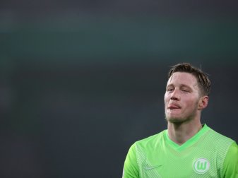 Weghorst fand überhaupt nicht in die Begegnung  Weghorst fand überhaupt nicht in die Begegnung