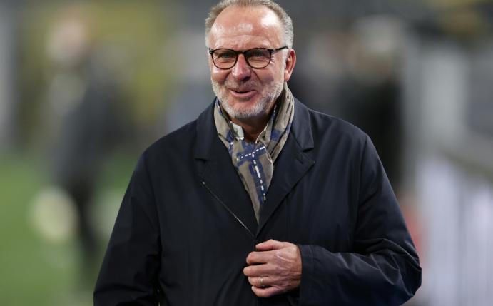 Karl-Heinz Rummenigge schwärmt nach Sieg in Barcelona