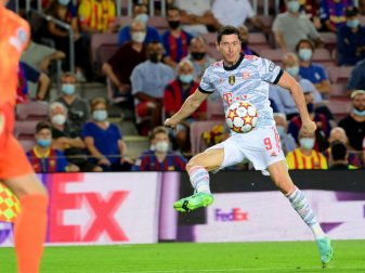 Lewandowski ist nicht mehr heiß auf jedes Tor