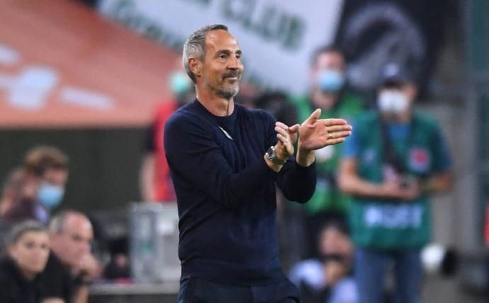 Adi Hütter zum Trainer der Saison gewählt