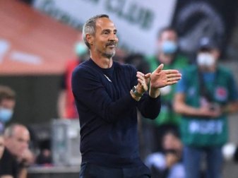 Adi Hütter zum Trainer der Saison gewählt Adi Hütter zum Trainer der Saison gewählt