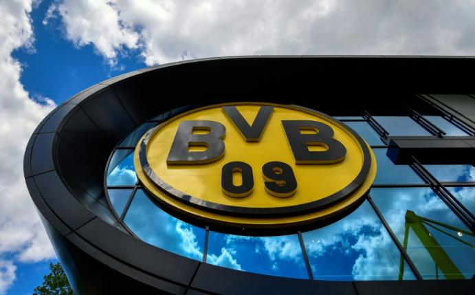 Borussia Dortmund erhält eine Geldstrafe