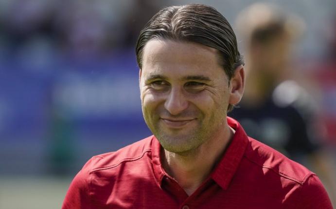 Fit für die Europa League: Seoane kann gegen Ferencvaros auf Andrich, Schick und Aranguiz setzen