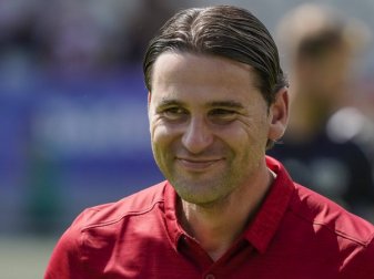 Fit für die Europa League: Seoane kann gegen Ferencvaros auf Andrich, Schick und Aranguiz setzen Fit für die Europa League: Seoane kann gegen Ferencvaros auf Andrich, Schick und Aranguiz setzen
