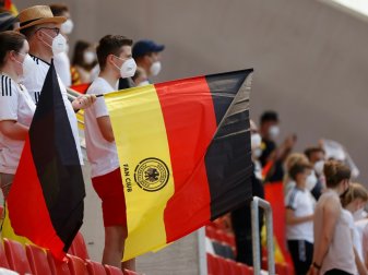 WM-Qualifikation: Fans können sich impfen lassen WM-Qualifikation: Fans können sich impfen lassen