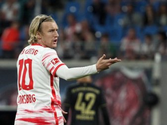 Forsberg Emil Champions League Manchester City ManCity Bundesliga RB Leipzig Forsberg Emil Champions League Manchester City ManCity Bundesliga RB Leipzig