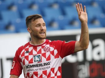 „Extrem angesprochen“: Deshalb entschied sich Widmer für Mainz 05 „Extrem angesprochen“: Deshalb entschied sich Widmer für Mainz 05