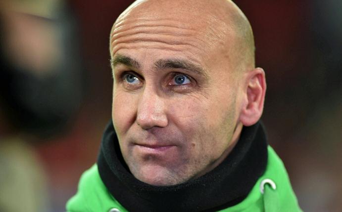 André Schubert erkennt einen persönlichen Wandel (Quelle: PIXATHLON/SID)