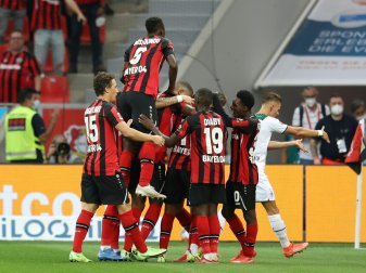 Bayer Leverkusen ist laut bwin klarer Favorit Bayer Leverkusen ist laut bwin klarer Favorit