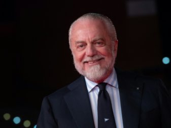 De Laurentis spricht sich für die Super League aus De Laurentis spricht sich für die Super League aus