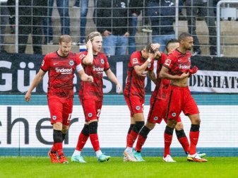 EL: Frankfurt freut sich auf Fenerbahce EL: Frankfurt freut sich auf Fenerbahce