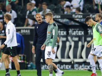 Gladbach: Talente trumpfen auf – Nduka weckt Begehrlichkeiten Gladbach: Talente trumpfen auf – Nduka weckt Begehrlichkeiten
