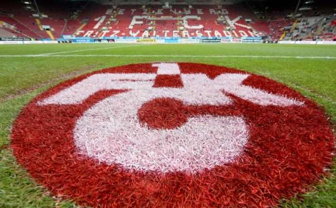 FCK: Innenraumverbot für Florian Dick
