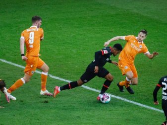 Bielefeld oder Leverkusen? Burak Ince vor Wechsel in die Bundesliga Bielefeld oder Leverkusen? Burak Ince vor Wechsel in die Bundesliga