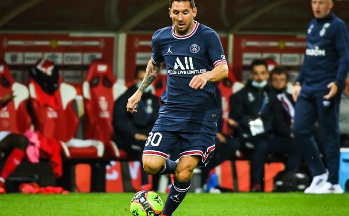 Paris: Messi startet erstmals in der Champions League