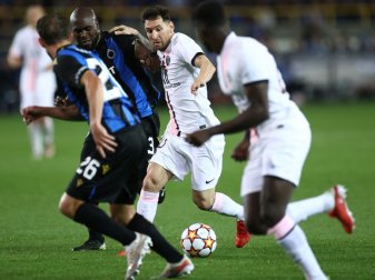 Messi und PSG verpassen Sieg gegen Inter Mailand Messi und PSG verpassen Sieg gegen Inter Mailand