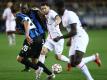 Messi und PSG verpassen Sieg gegen Inter Mailand