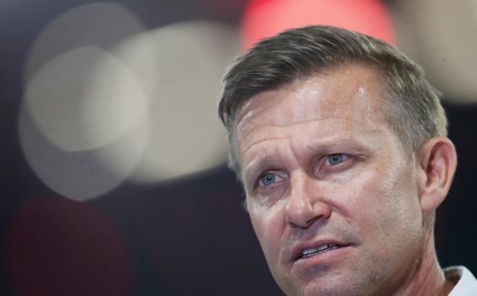 Jesse Marsch bleibt trotz Pleite positiv