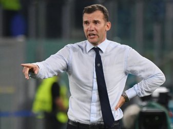 Kuntz-Kontrahent in der Türkei? Andrej Schewtschenko Kuntz-Kontrahent in der Türkei? Andrej Schewtschenko