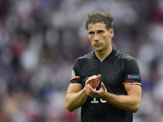 Bayern München: Leistungsträger Goretzka bleibt bis 2026