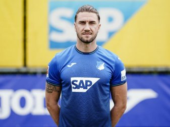 Hoffenheim muss noch länger auf Ermin Bicakcic verzichten. Foto: Uwe Anspach/dpa Hoffenheim muss noch länger auf Ermin Bicakcic verzichten. Foto: Uwe Anspach/dpa