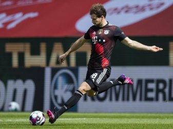 Der FC Bayern München hat den Vertrag mit Leon Goretzka verlängert. Foto: Tom Weller/dpa Der FC Bayern München hat den Vertrag mit Leon Goretzka verlängert. Foto: Tom Weller/dpa