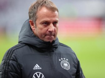 Hansi Flick wird am 1. Oktober seinen Kader bekannt geben. Foto: Christian Charisius/dpa Hansi Flick wird am 1. Oktober seinen Kader bekannt geben. Foto: Christian Charisius/dpa