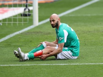 Einsatz von Toprak fraglich Einsatz von Toprak fraglich