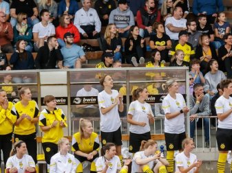 Das Double als Ziel: Diese Spielerinnen sind die Players to watch bei den BVB-Frauen Das Double als Ziel: Diese Spielerinnen sind die Players to watch bei den BVB-Frauen