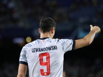 Wiedervereinigung mit Klopp? Liverpool soll wohl an Lewandowski interessiert sein Wiedervereinigung mit Klopp? Liverpool soll wohl an Lewandowski interessiert sein