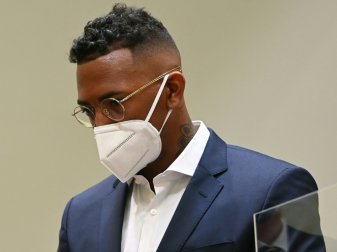 Boateng wehrt sich gegen seine Verurteilung vor Gericht