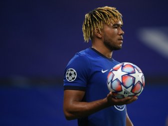 Reece James wurde bestohlen Reece James wurde bestohlen