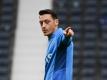 Gegen Eintracht Frankfurt in der Startelf von Fenerbahce Istanbul: Mesut Özil. Foto: Arne Dedert/dpa