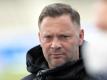 Strebt gegen die SpVgg Greuther Fürth einen Dreier an: Hertha-Trainer Pal Dardai. Foto: Soeren Stache/dpa-Zentralbild/dpa