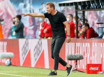 Julian Nagelsmann möchte den Fußball moderner gestalten Julian Nagelsmann möchte den Fußball moderner gestalten