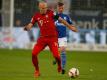 Arjen Robben blickt frustriert auf das Jahr 2015 zurück(PIXATHLON/SID-IMAGES)