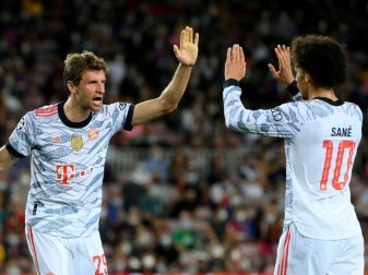 Umfrage: Bayern startet glanzvoll in die CL Umfrage: Bayern startet glanzvoll in die CL