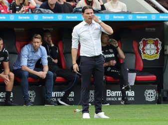 Leverkusen-Trainer Seoane erwartet gute Stuttgarter Leverkusen-Trainer Seoane erwartet gute Stuttgarter
