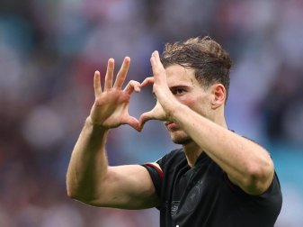Nationalspieler Leon Goretzka trifft mit dem FC Bayern auf seinen alten Herzensclub. Foto: Christian Charisius/dpa Nationalspieler Leon Goretzka trifft mit dem FC Bayern auf seinen alten Herzensclub. Foto: Christian Charisius/dpa