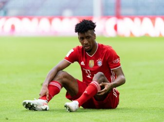 Coman aufgrund einer Herz-OP nicht verfügbar