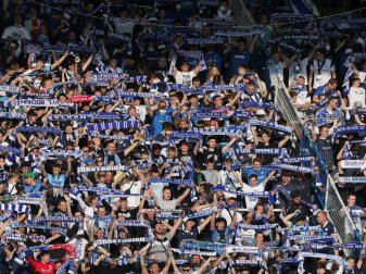 15.500 Fans beim Bochum-Heimspiel 15.500 Fans beim Bochum-Heimspiel