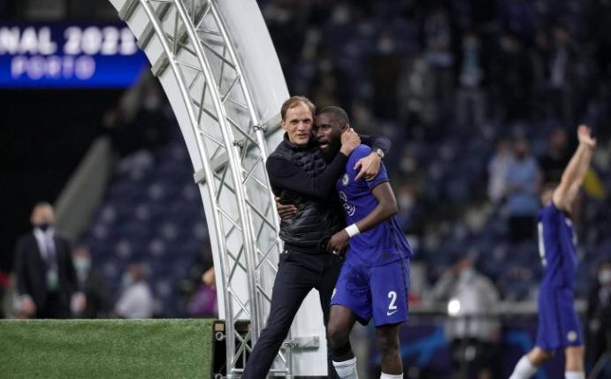 Tuchel wünscht sich Rüdiger-Verlängerung bei Chelsea