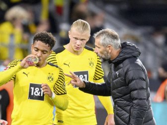 „Klare Forderung“: Das erwartet BVB-Coach Rose von Malen „Klare Forderung“: Das erwartet BVB-Coach Rose von Malen