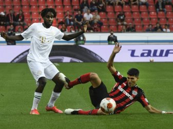 Leverkusen muss vorerst auf Palacios (r.) verzichten Leverkusen muss vorerst auf Palacios (r.) verzichten