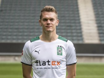 Hat mit Mönchengladbach noch keine Gespräche über eine Vertragsverlängerung geführt: Matthias Ginter. Foto: ---/Borussia Mönchengladbach/dpa Hat mit Mönchengladbach noch keine Gespräche über eine Vertragsverlängerung geführt: Matthias Ginter. Foto: ---/Borussia Mönchengladbach/dpa