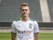 Hat mit Mönchengladbach noch keine Gespräche über eine Vertragsverlängerung geführt: Matthias Ginter. Foto: ---/Borussia Mönchengladbach/dpa