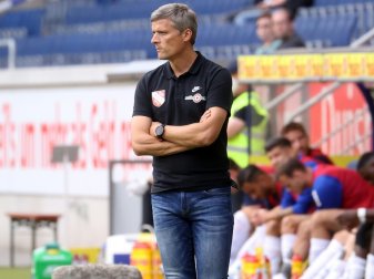 Sieg für den TSV Havelse und Trainer Rüdiger Ziehl Sieg für den TSV Havelse und Trainer Rüdiger Ziehl