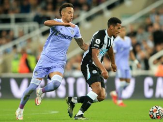 Auch am fünften Spieltag verpasst Leeds den ersten Sieg Auch am fünften Spieltag verpasst Leeds den ersten Sieg