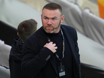 Rooney-Klub Derby County mit wirtschaftlichen Problemen Rooney-Klub Derby County mit wirtschaftlichen Problemen