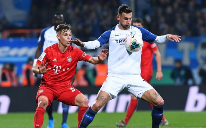 Bayern München &#8211; VfL Bochum: Ausgangslage, Zahlen und Personal
